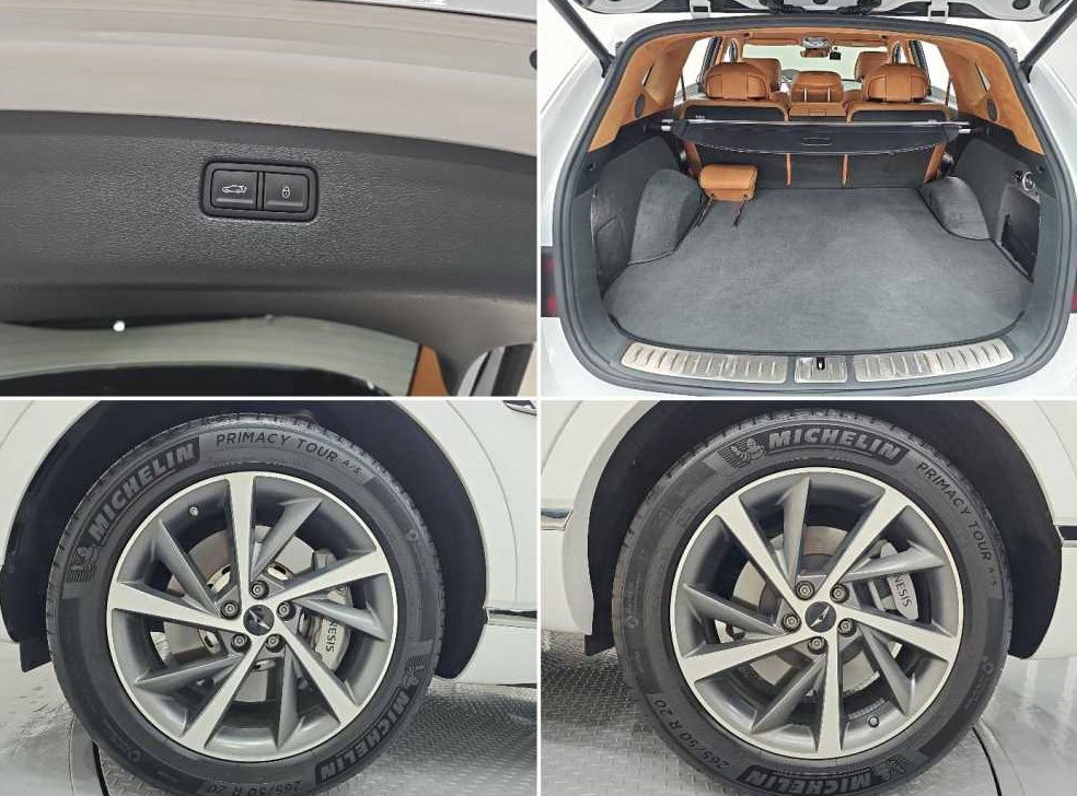제네시스 GV80 가솔린 2.5T AWD 사진 19