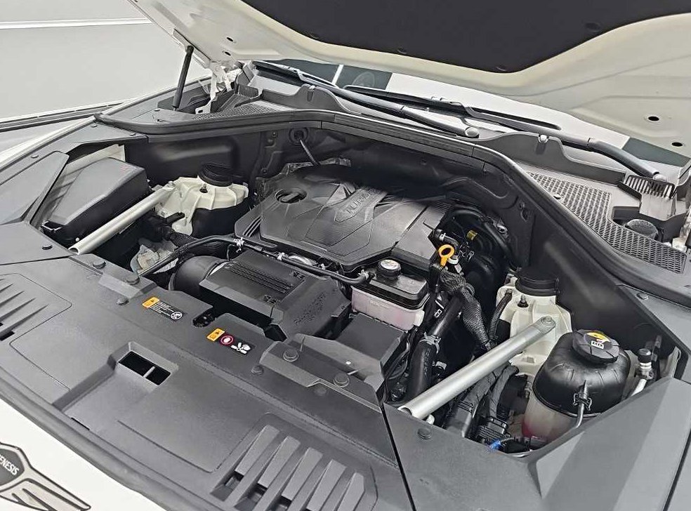 제네시스 GV80 가솔린 2.5T AWD 사진 5