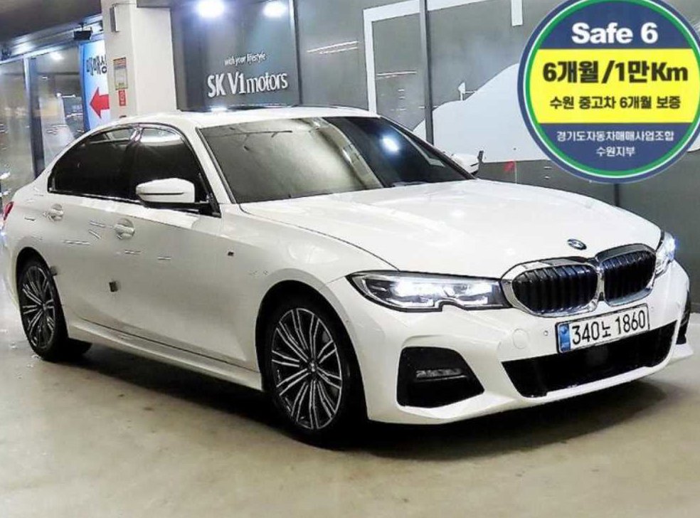 BMW 3시리즈 320i M 스포츠