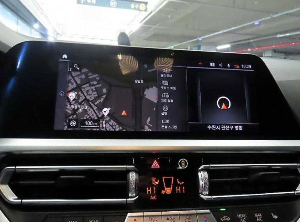 BMW 3시리즈 320i M 스포츠 사진 13
