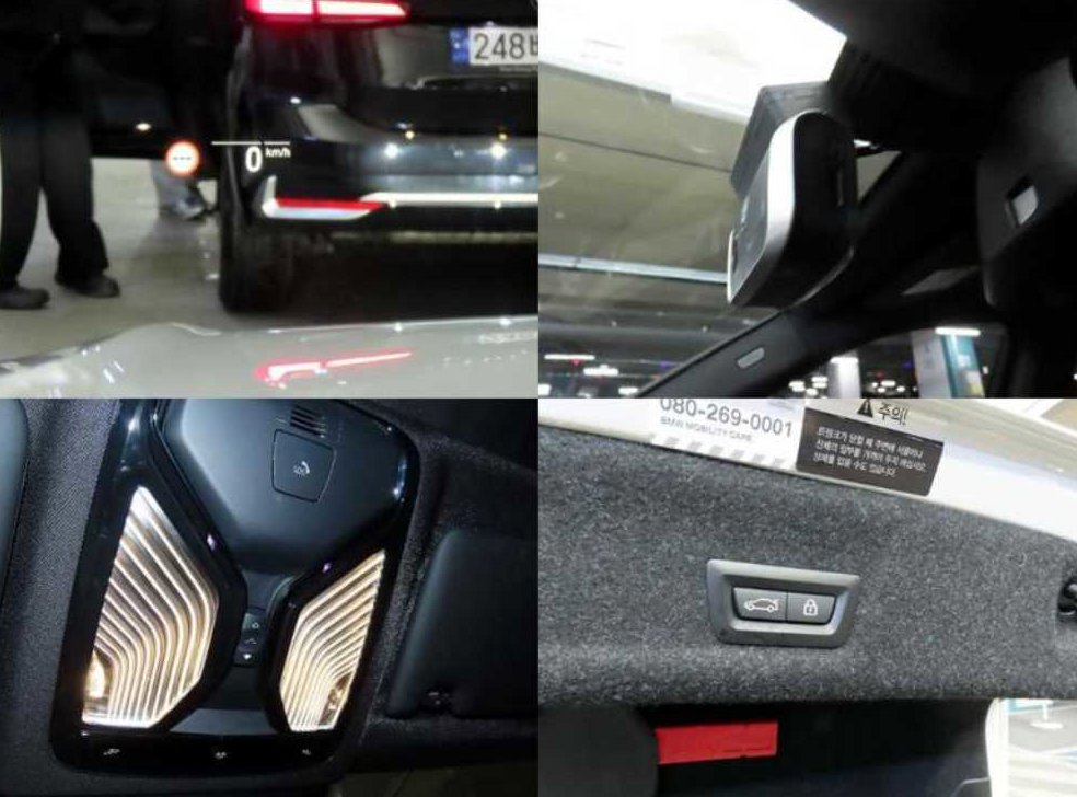 BMW 3시리즈 320i M 스포츠 사진 18