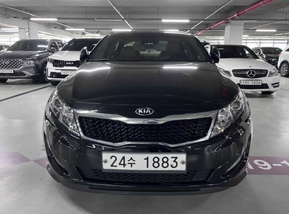 기아 K5 2.0 스마트