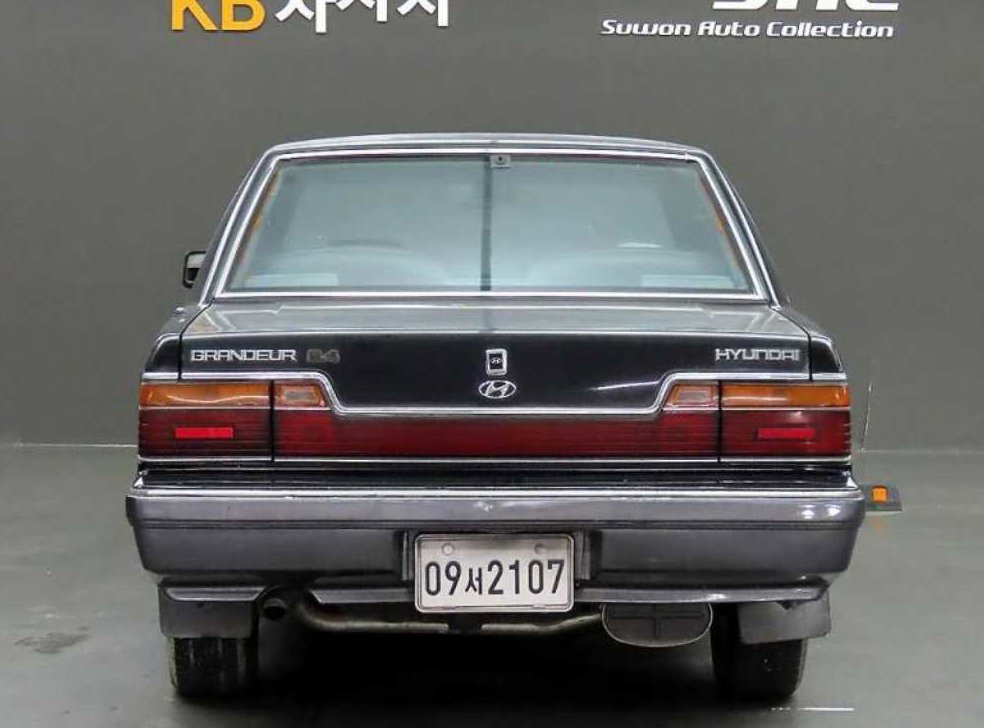 현대 그랜저 2.0 사진 4