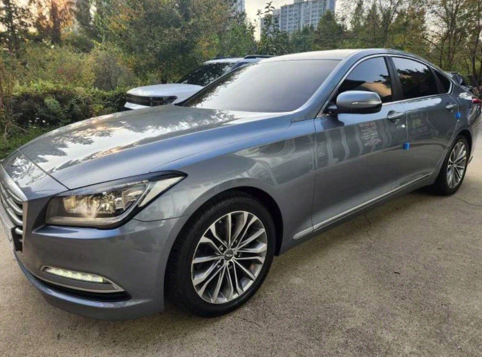 현대 제네시스 G330 모던 사진 8