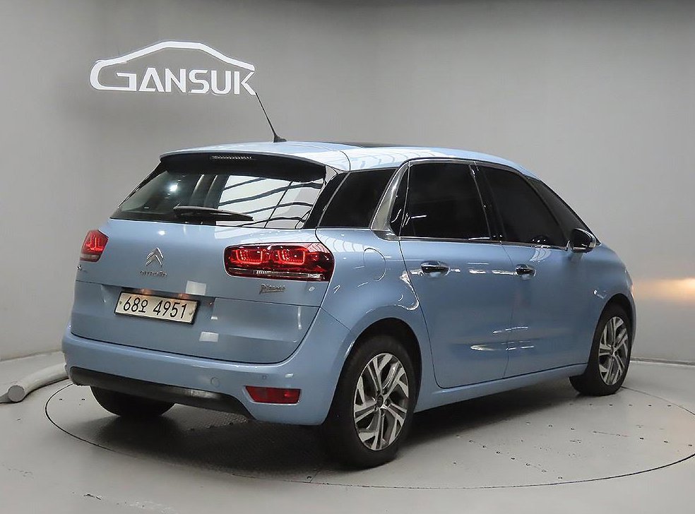 시트로엥 C4 2.0 B-HDI 인텐시브 사진 4