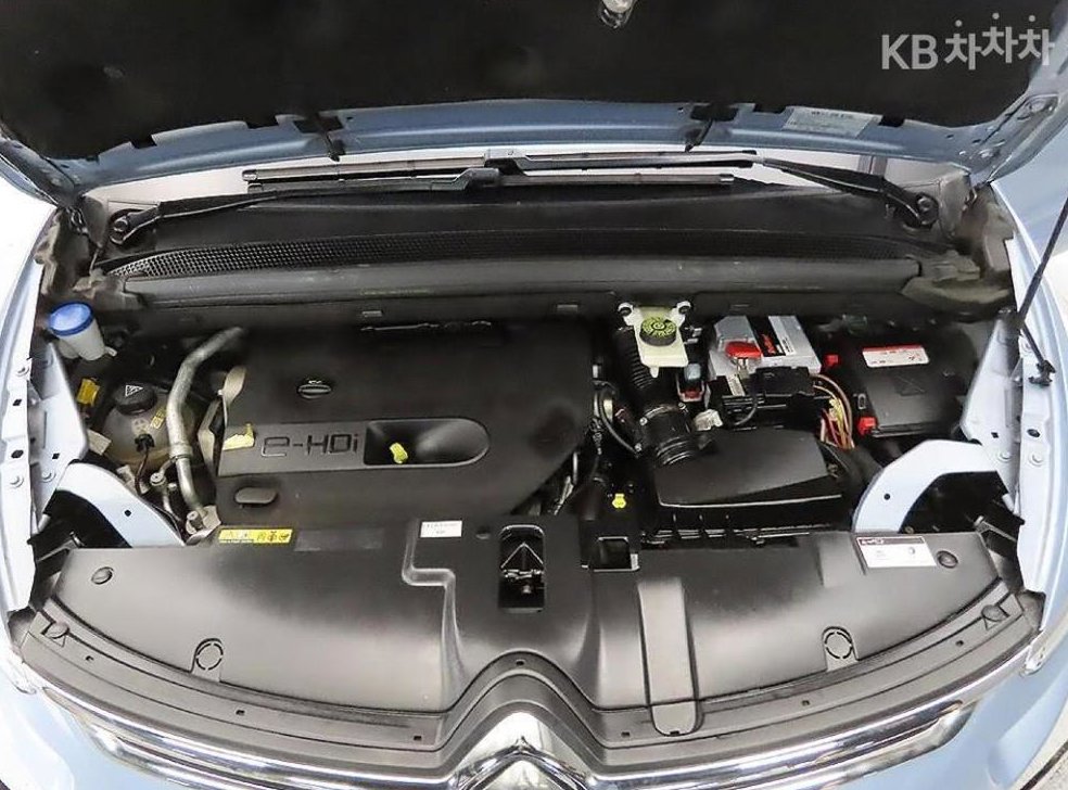 시트로엥 C4 2.0 B-HDI 인텐시브 사진 5