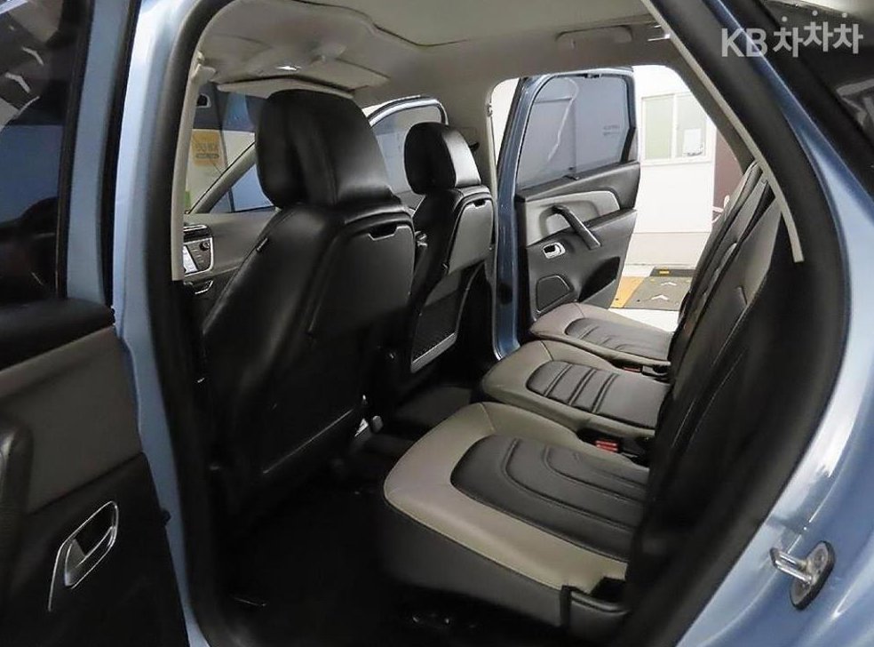 시트로엥 C4 2.0 B-HDI 인텐시브 사진 7