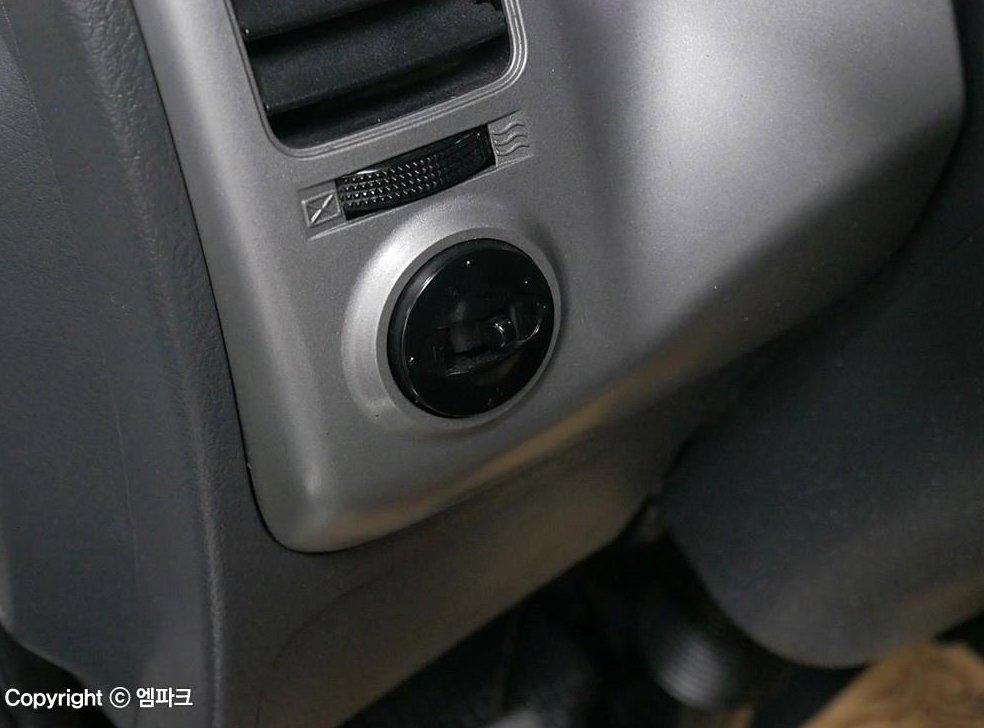 소형화물 내장탑 1.0톤 사진 15