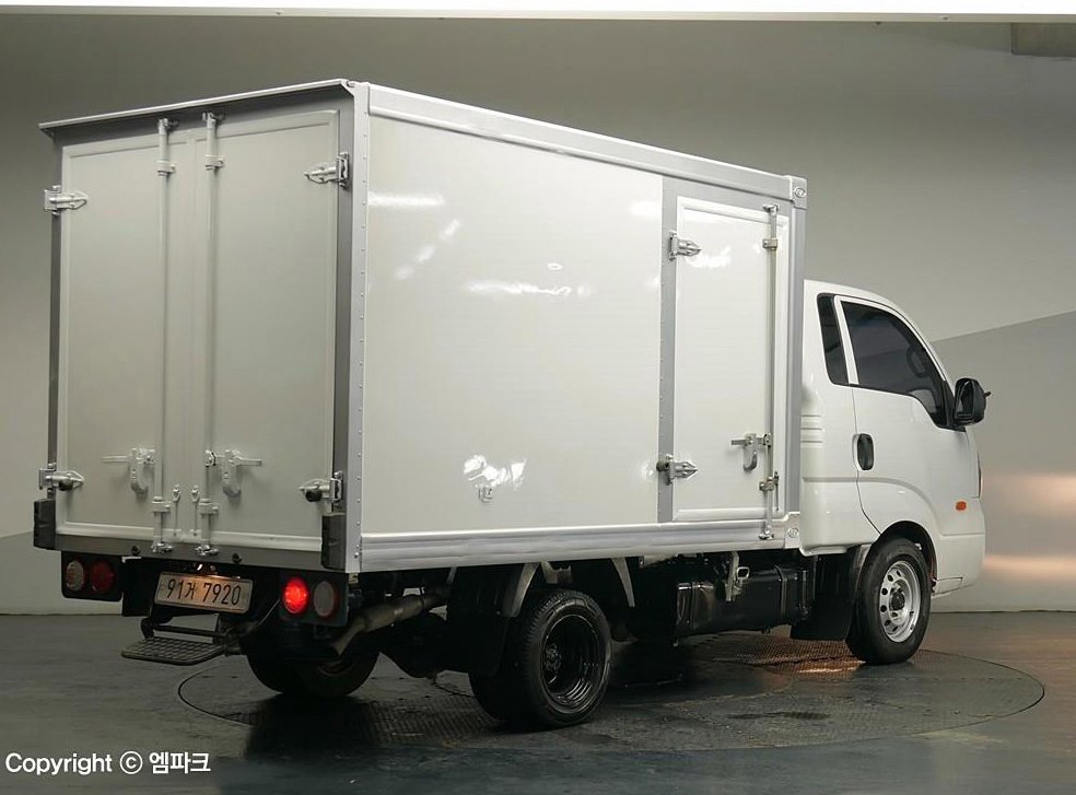 소형화물 내장탑 1.0톤 사진 3