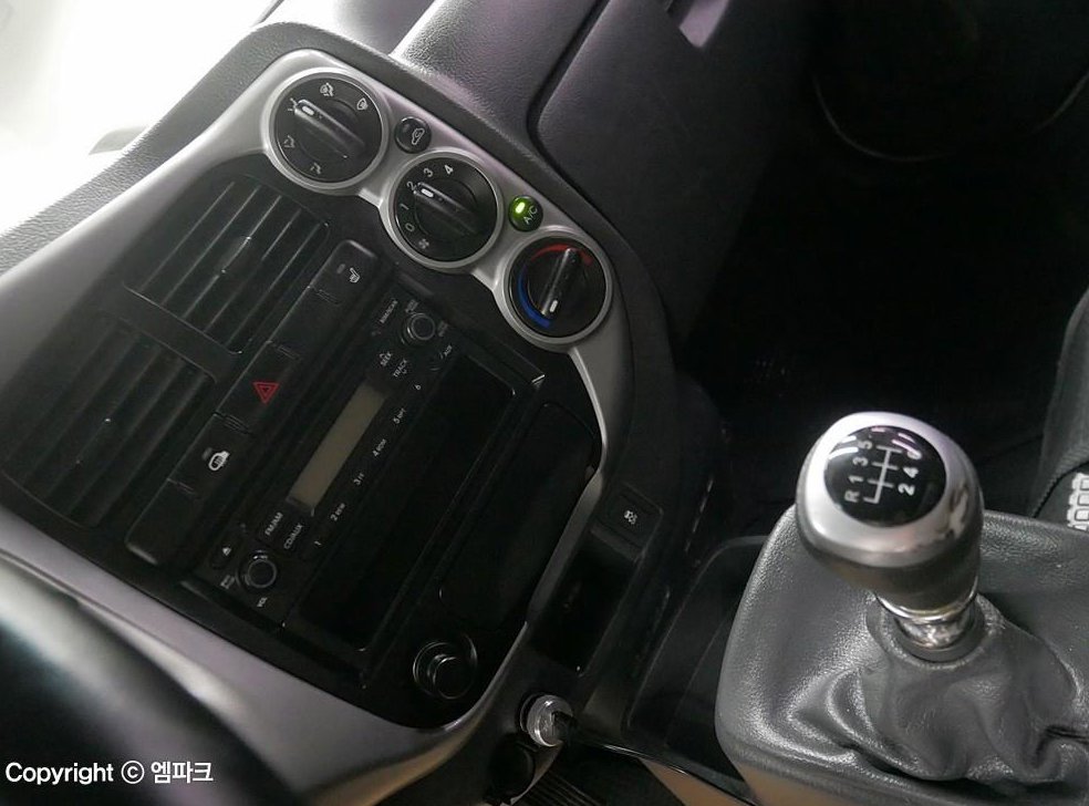 소형화물 내장탑 1.0톤 사진 7