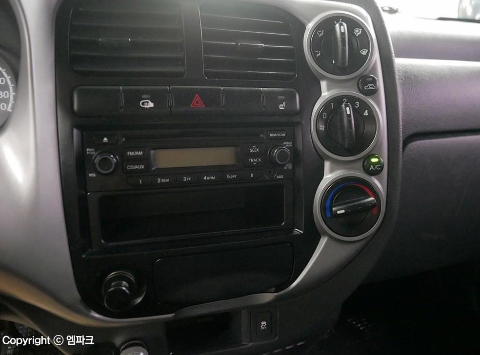 소형화물 내장탑 1.0톤 사진 9