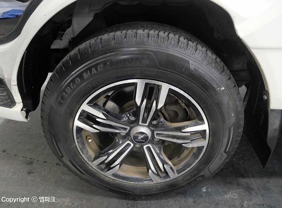 소형화물 캠핑 기본형 사진 10