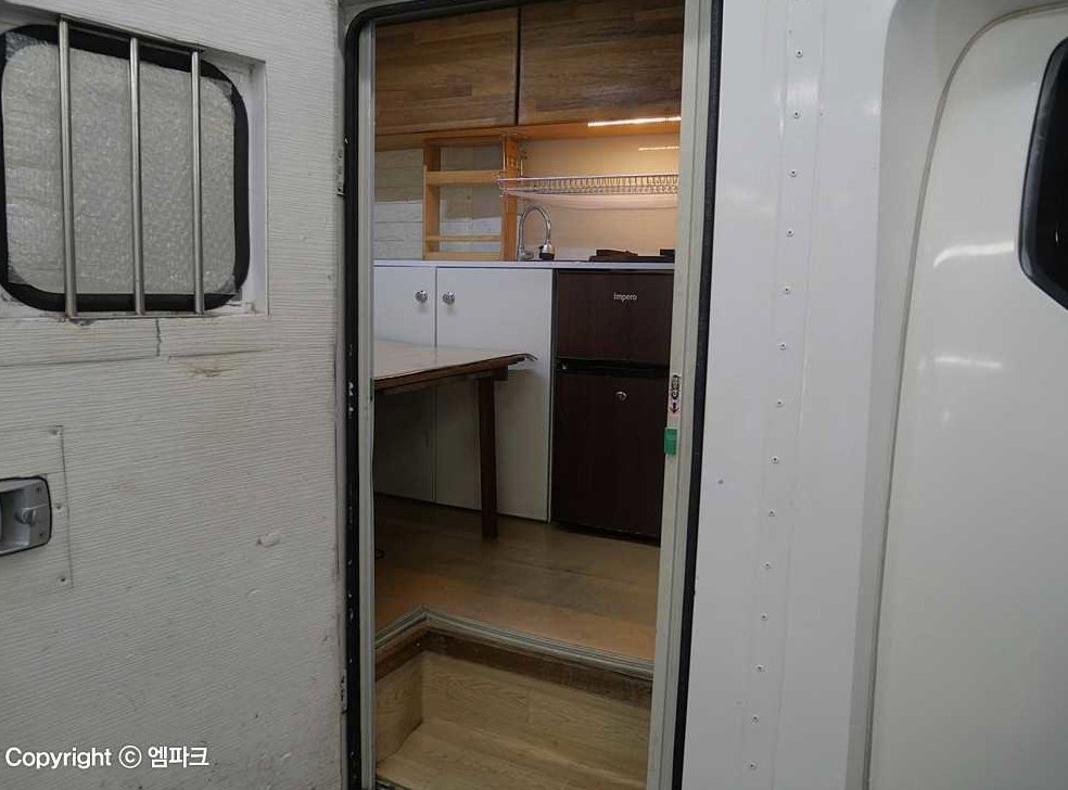 소형화물 캠핑 기본형 사진 12