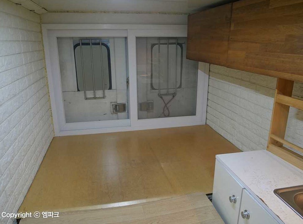 소형화물 캠핑 기본형 사진 15
