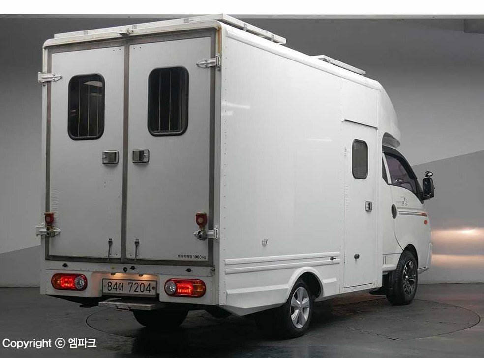 소형화물 캠핑 기본형 사진 3