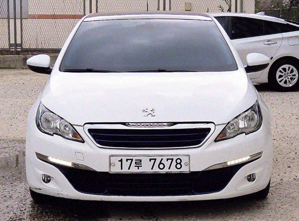 푸조 308 2.0 BlueHDi 악티브 사진 1