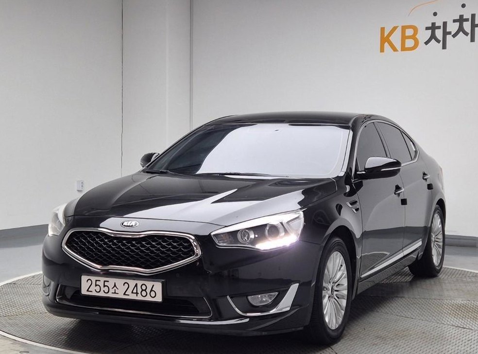 기아 K7 LPI 3.0 럭셔리