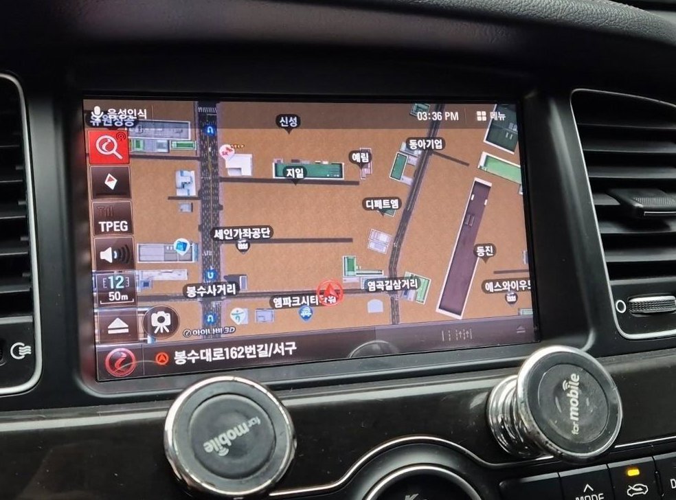기아 K7 LPI 3.0 럭셔리 사진 13