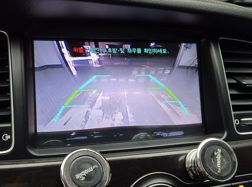 기아 K7 LPI 3.0 럭셔리 사진 14