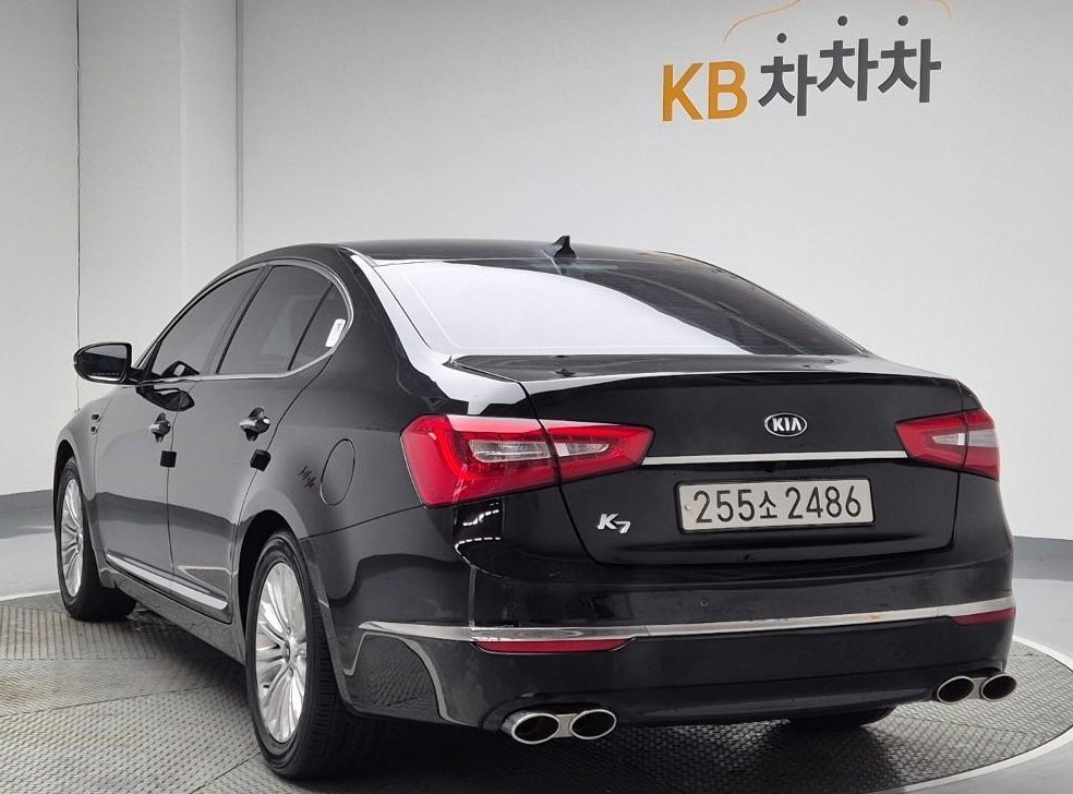 기아 K7 LPI 3.0 럭셔리 사진 2