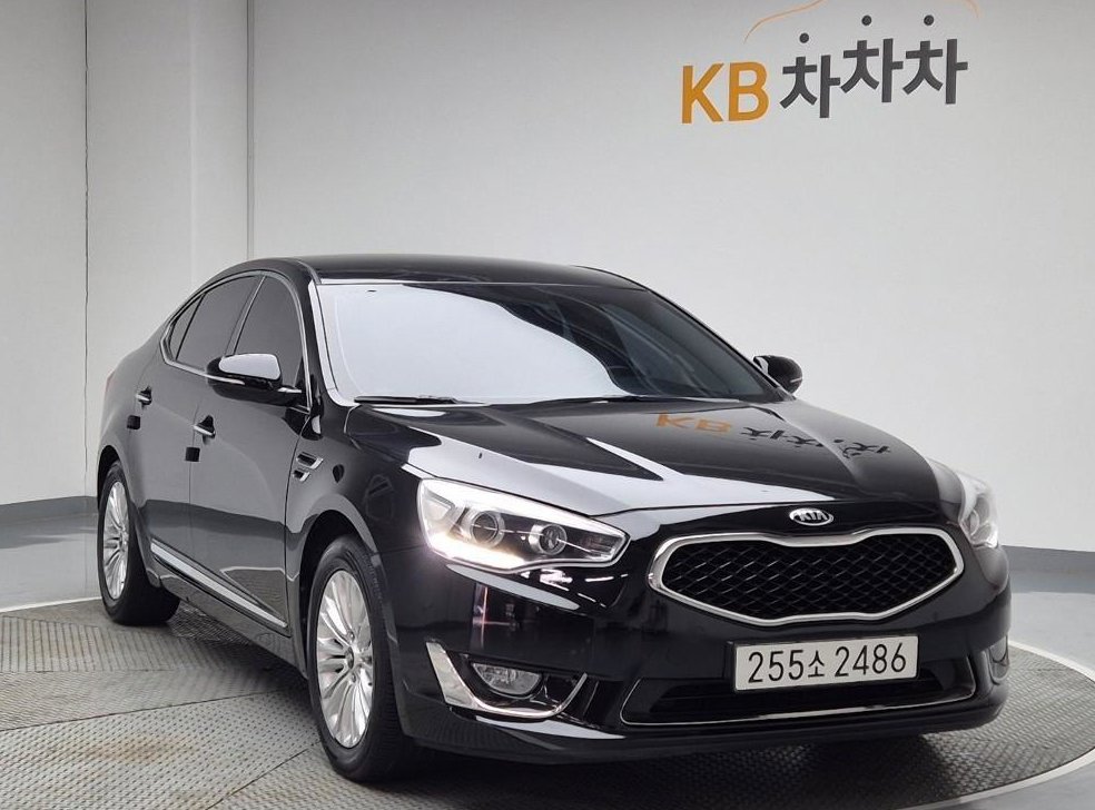 기아 K7 LPI 3.0 럭셔리 사진 4