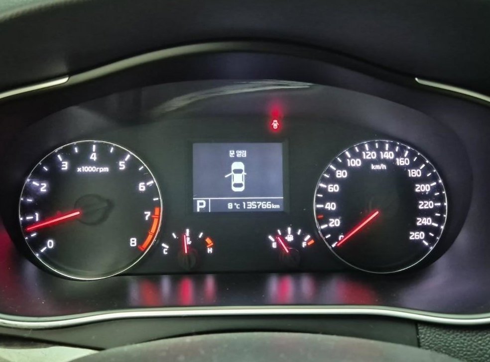 기아 K7 LPI 3.0 럭셔리 사진 6