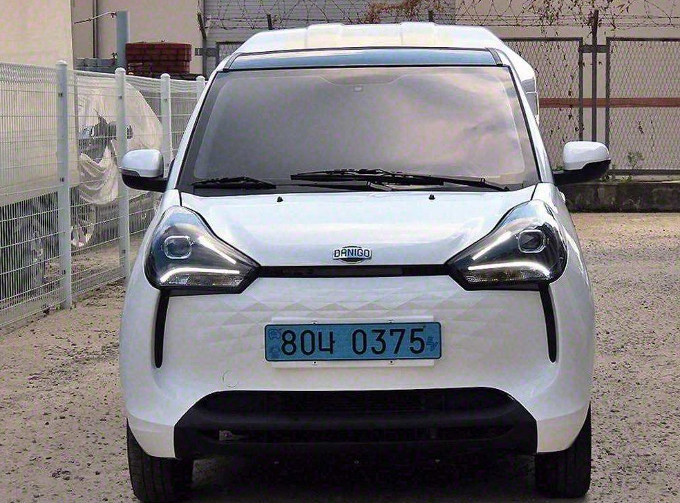 기타제조사 다니고 EV