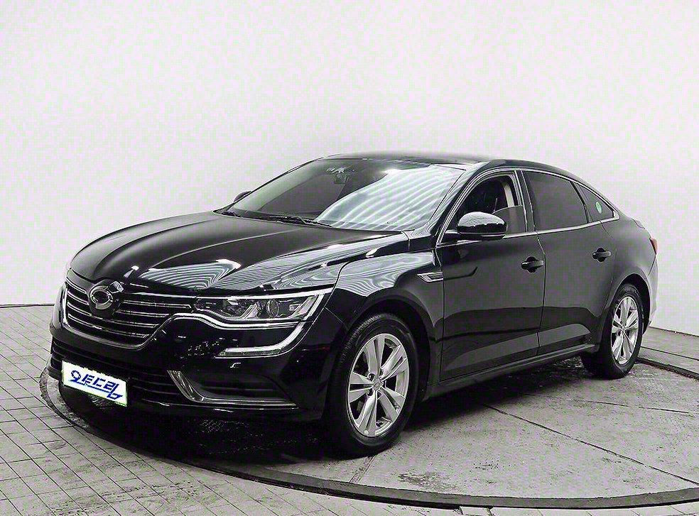 르노코리아(삼성) SM6 LPG 2.0 LPe 사진 2
