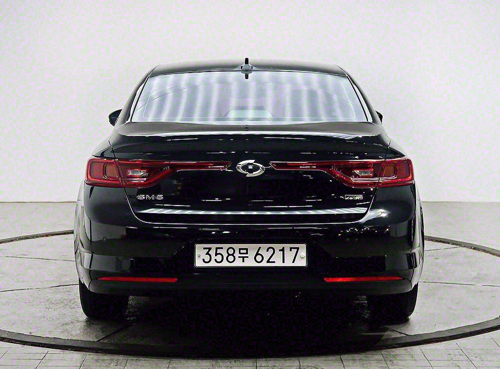 르노코리아(삼성) SM6 LPG 2.0 LPe 사진 3