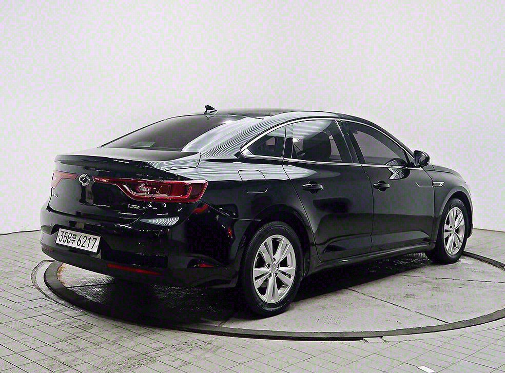 르노코리아(삼성) SM6 LPG 2.0 LPe 사진 4