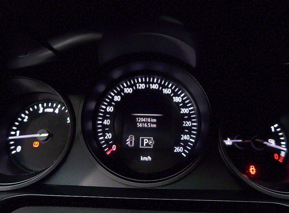르노코리아(삼성) SM6 LPG 2.0 LPe 사진 6