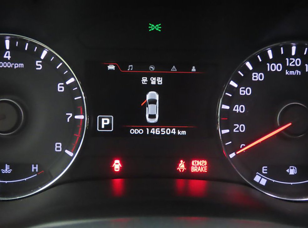 기아 K3 1.6 터보 노블레스 사진 9