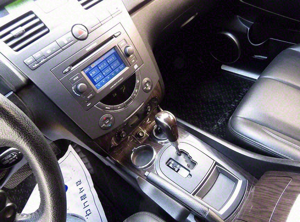 KG모빌리티(쌍용)  렉스턴 RX4 4WD 사진 11