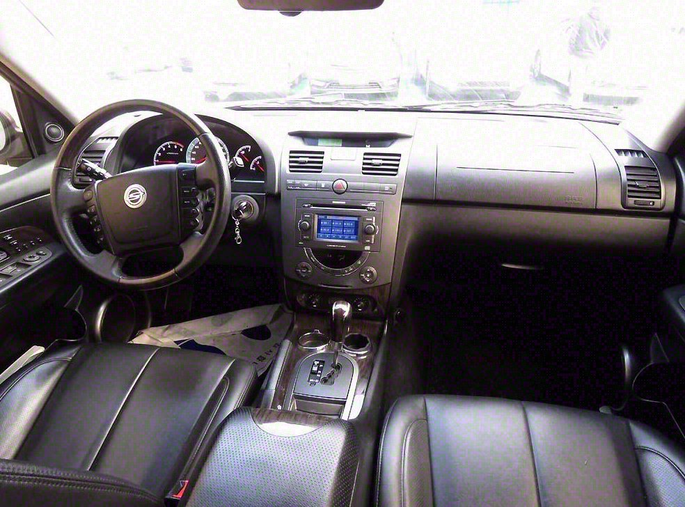 KG모빌리티(쌍용)  렉스턴 RX4 4WD 사진 5