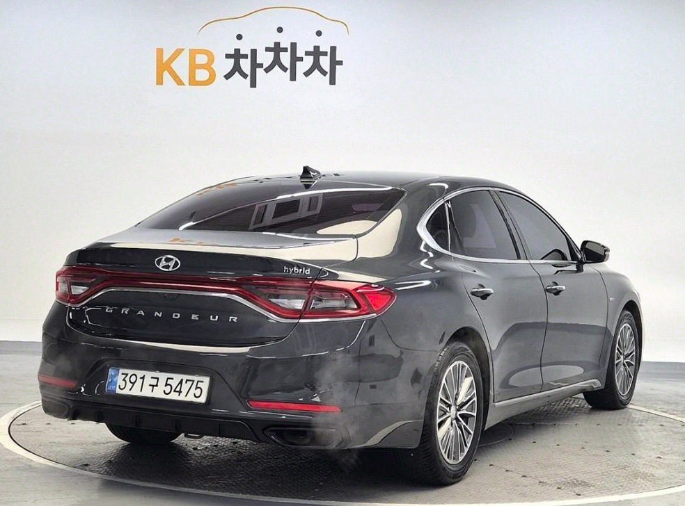 현대 그랜저 프리미엄 사진 4
