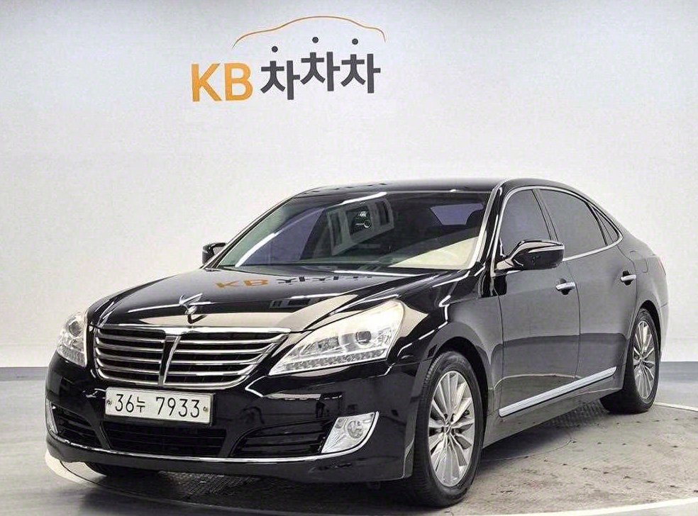 현대 에쿠스 VS380 모던