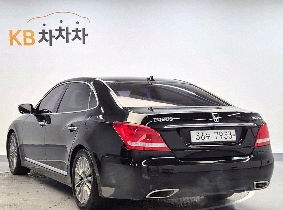 현대 에쿠스 VS380 모던 사진 2