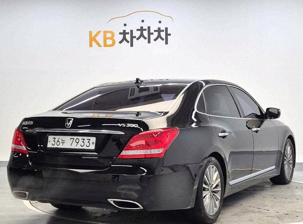 현대 에쿠스 VS380 모던 사진 3