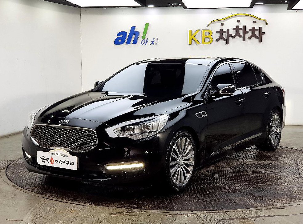 기아 K9 3.3 GDI 이그제큐티브