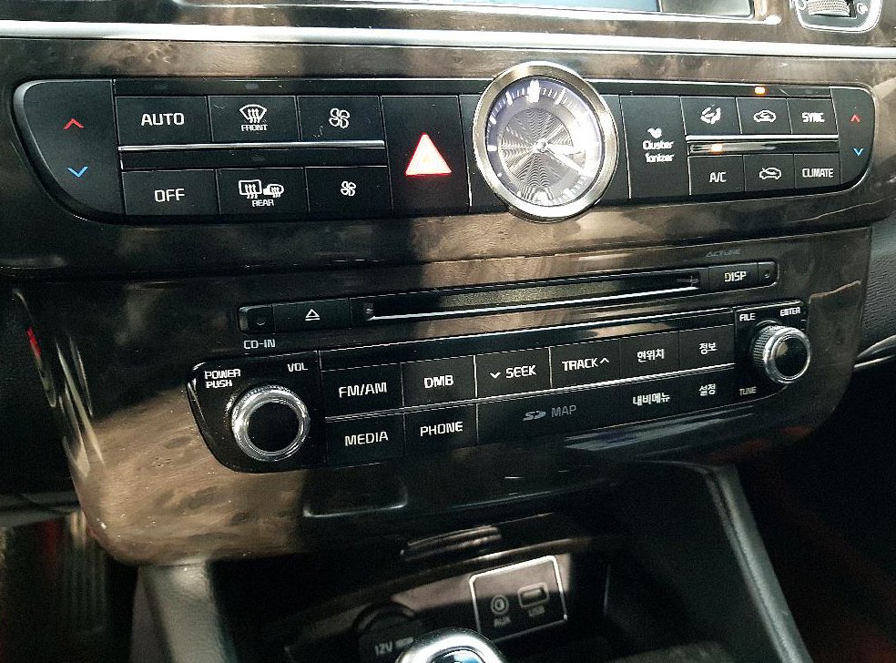 기아 K9 3.3 GDI 이그제큐티브 사진 11