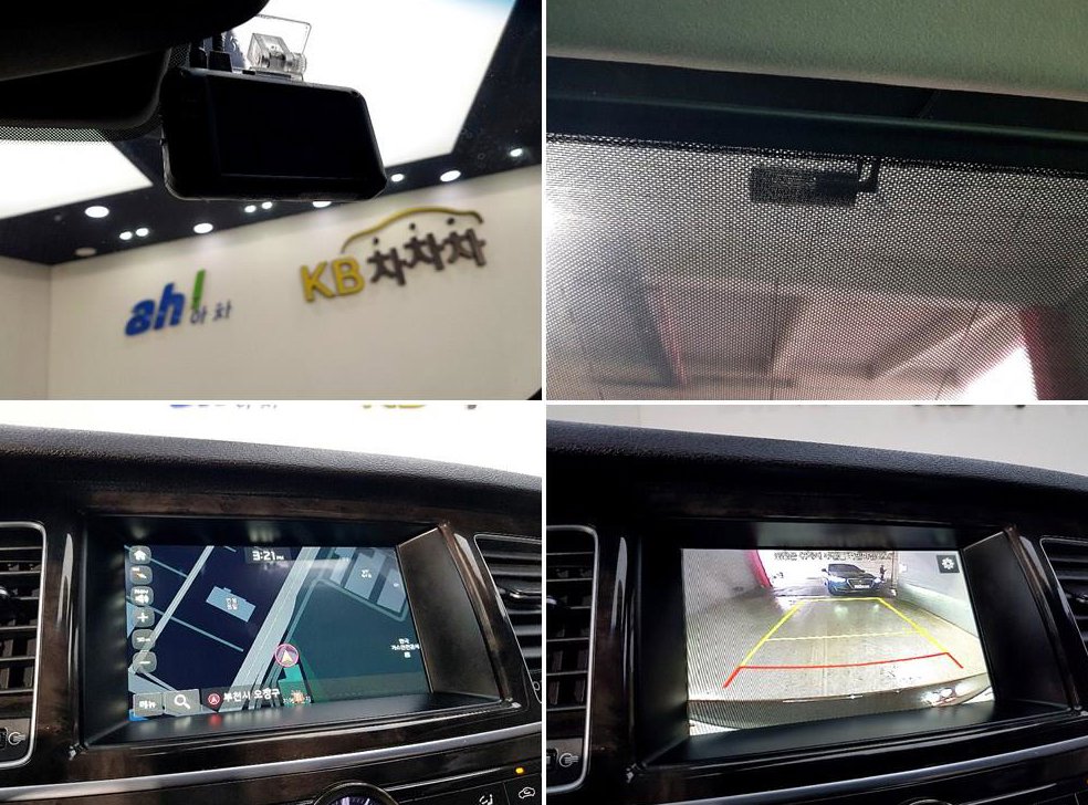 기아 K9 3.3 GDI 이그제큐티브 사진 14