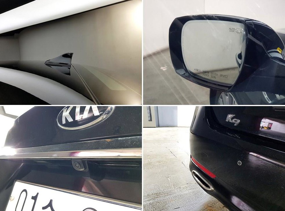 기아 K9 3.3 GDI 이그제큐티브 사진 19