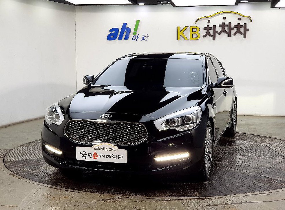 기아 K9 3.3 GDI 이그제큐티브 사진 2