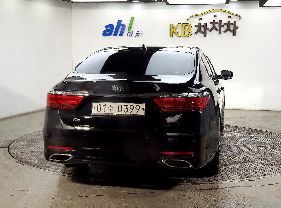 기아 K9 3.3 GDI 이그제큐티브 사진 3