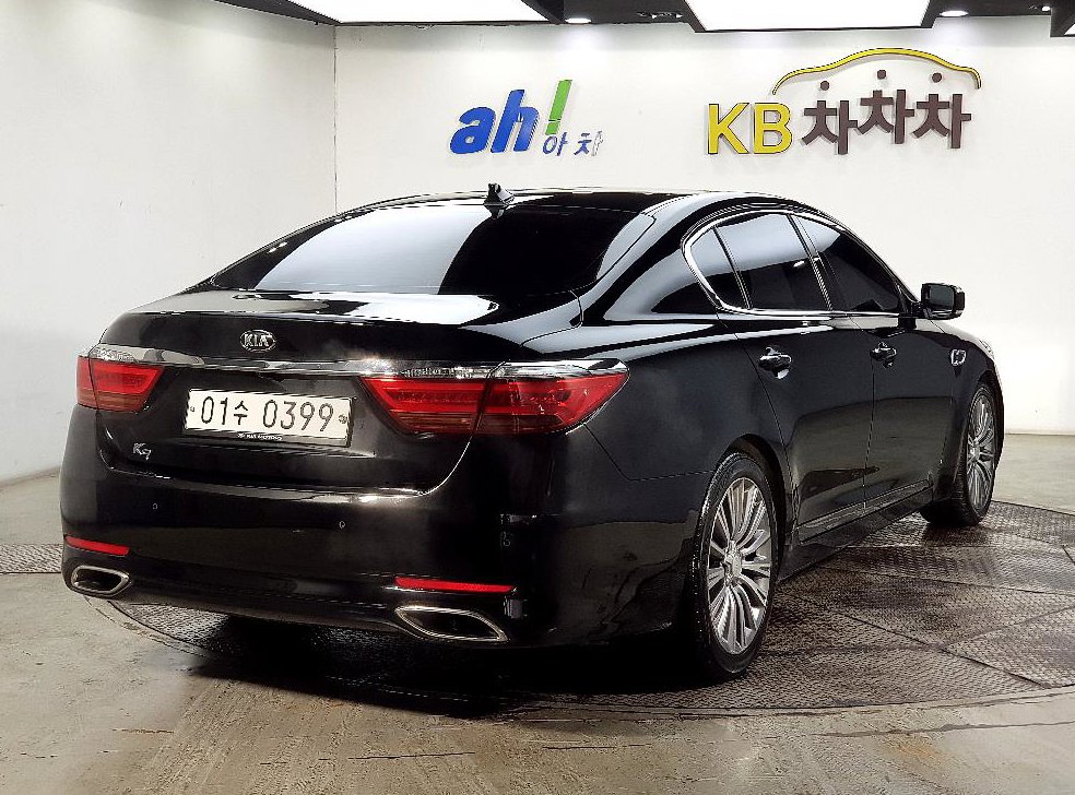 기아 K9 3.3 GDI 이그제큐티브 사진 4