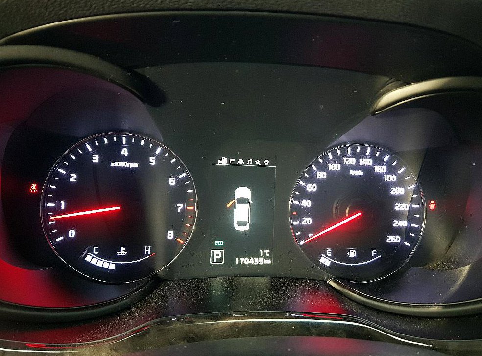기아 K9 3.3 GDI 이그제큐티브 사진 7