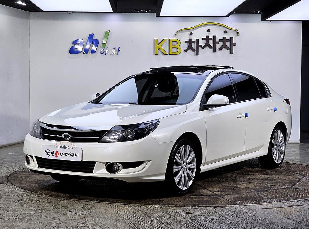 르노코리아(삼성) SM5 LPLI LE