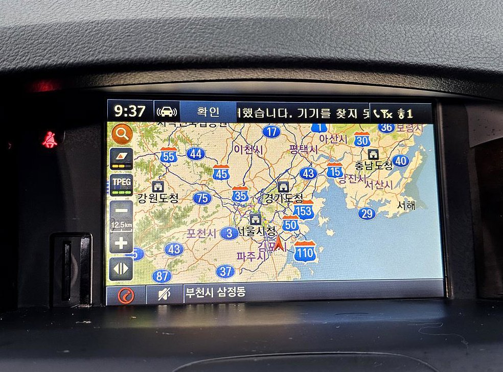 르노코리아(삼성) SM5 LPLI LE 사진 13