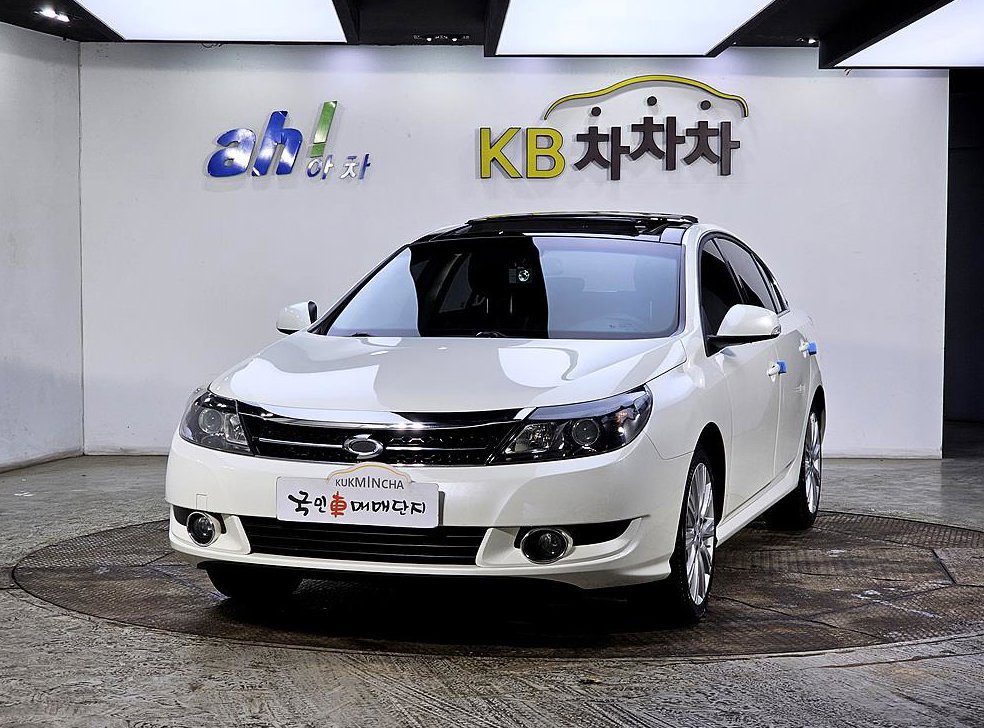 르노코리아(삼성) SM5 LPLI LE 사진 2