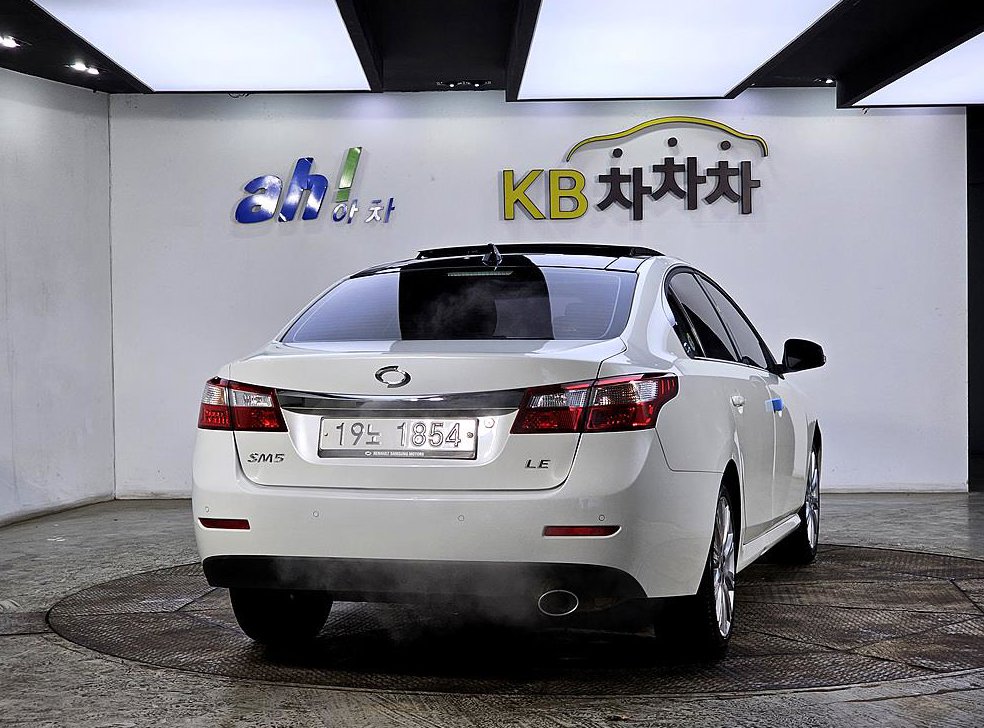 르노코리아(삼성) SM5 LPLI LE 사진 3